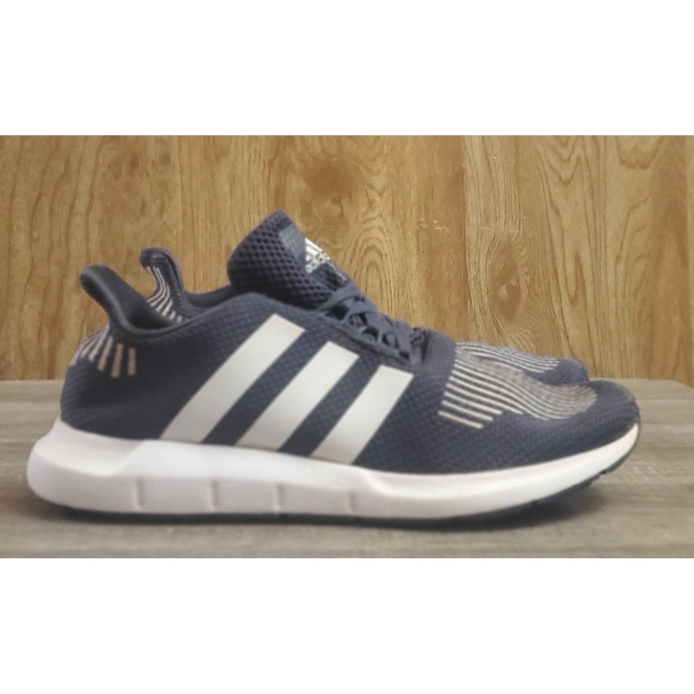 Adidas Swift Run 1.0 Running Shoes Men's Size 5.5 Navy